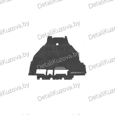 Купить защита двигателя PEUGEOT PARTNER, 06.96 - 12.02