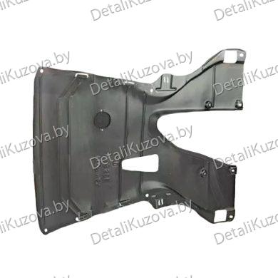 Купить защита двигателя RENAULT SCENIC, 09.99 - 06.03