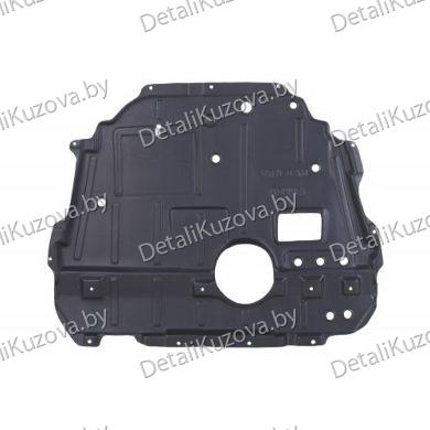 Купить защита двигателя TOYOTA AURIS H/B, 07 - 12