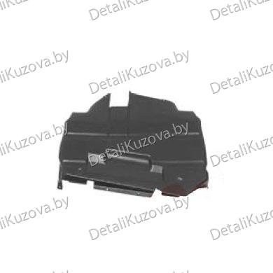 Купить защита двигателя VW SHARAN, 95 - 00