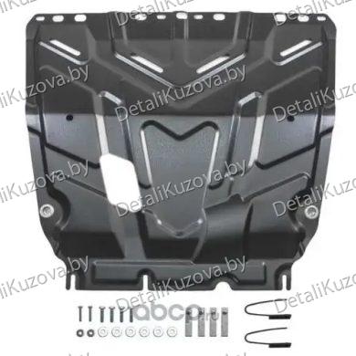 Купить защита картера FORD C-MAX (I), 03 - 10