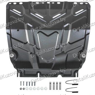 Купить защита картера FORD C-MAX (I), 03 - 10