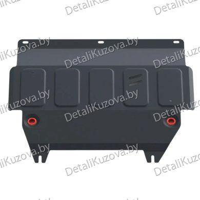 ЗАЩИТА КАРТЕРА FORD FIESTA (VII), 17-