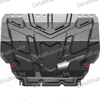 Купить защита картера FORD FOCUS (II), 04 - 11