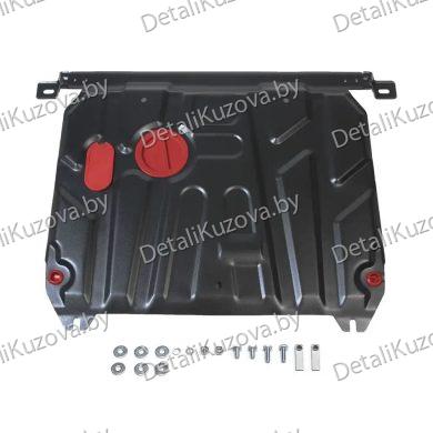 Купить защита картера HYUNDAI SOLARIS (I), 11 - 14
