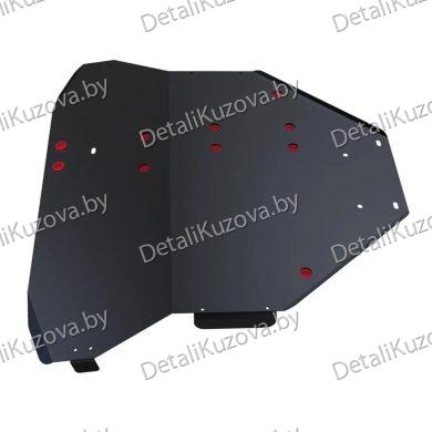 Купить защита картера MAZDA 323 S (BJ), 98 - 00