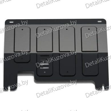 Купить защита картера OPEL CORSA (D), 06 - 11