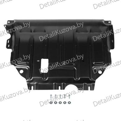 Купить защита картера SKODA SUPERB (III), 15 -