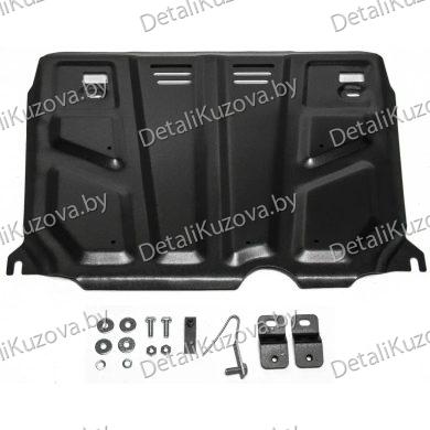 Купить защита картера TOYOTA AURIS (E150), 06 - 10