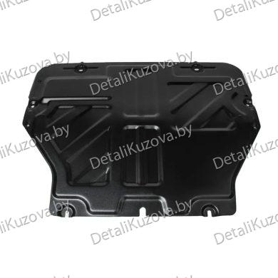 Купить защита картера VW TRANSPORTER (T5), 03 - 09