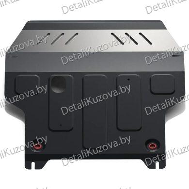 Купить защита картера VW BORA (I), 98 - 05