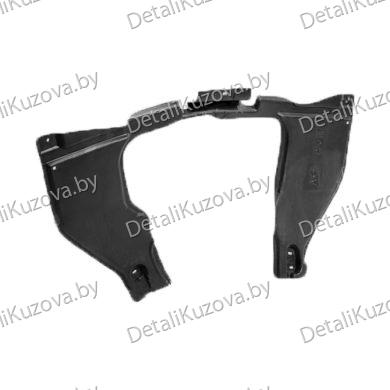 Купить защита к/п AUDI A6 (C5), 01 - 05