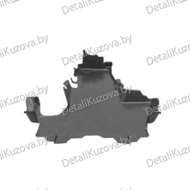 Купить защита к/п MERCEDES BENZ (E-kl W210), 06.99 - 03.02
