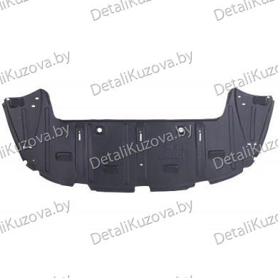 Купить защита под бампер CITROEN C4, 05 - 08