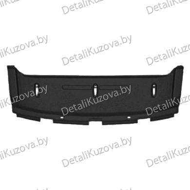 Купить защита под бампер PEUGEOT 307, 05.01 - 08.07