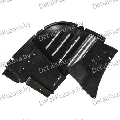 Купить защита под бампер RENAULT MEGANE, 03.99 - 10.02
