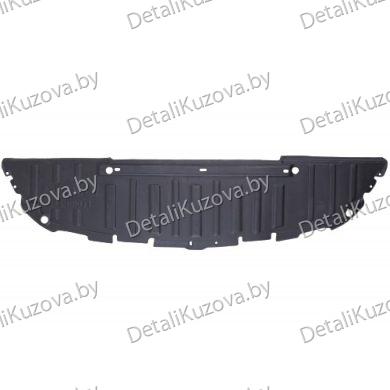 Купить защита под бампер RENAULT SCENIC, 06.03 - 09