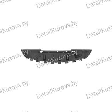 Купить защита под бампер RENAULT SCENIC, 06.03 - 09