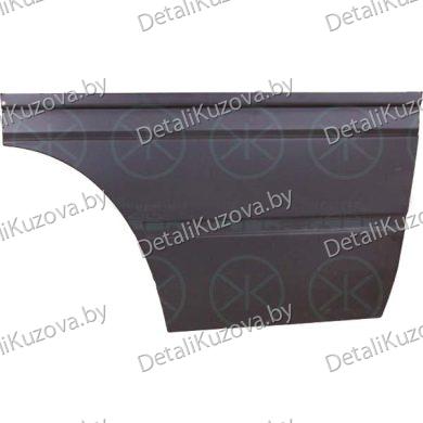 ЖЕЛЕЗО ПЕРЕДНИХ ДВЕРЕЙ MERCEDES BENZ SPRINTER, 03.00 - 02