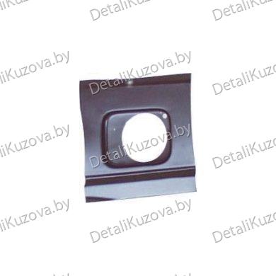 Купить железо вокруг бензобака VW GOLF II, 08.83 - 07.91