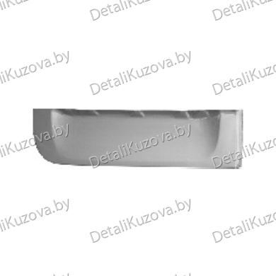 Купить железо задних дверей MERCEDES BENZ SPRINTER, 06,06 -