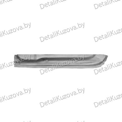 ЖЕЛЕЗО ЗАДНИХ ДВЕРЕЙ MERCEDES BENZ SPRINTER, 13- 19