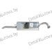 ГЛУШИТЕЛЬ HYUNDAI ACCENT (V), 17-