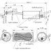 ГЛУШИТЕЛЬ LADA LARGUS (I), 12-