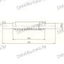 пламегаситель универсальный на стронгер 75x500, фото