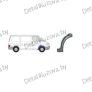 арка переднего крыла на VW TRANSPORTER (T4), 90 -03 , фото