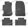 автомобильные коврики на HONDA Civic VII 3d/5d, 2001 - 2006, фото