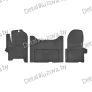 автомобильные коврики на IVECO DAILY V, 11 - 14, фото