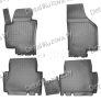 автомобильные коврики на SEAT ALHAMBRA, фото