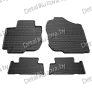 автомобильные коврики на TOYOTA RAV 4 III, 06 - 08, фото
