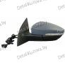 боковое зеркало на VW PASSAT CC, 09 - 11, фото
