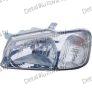 передняя фара на HYUNDAI ACCENT 3/5D, 01,00 - 07,02 (+TAGAZ), фото