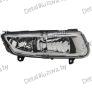 фара дневного света на VW POLO (V), 09 -, фото