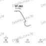 глушитель на Citroen C25 1.9 D, 2.5 D-C25D, C25D 4x4 82-94, фото