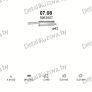 глушитель на Citroen C25 1.8, 1.9 D, 2.0, 2.5 D-C25E, C25D, C25D 4x4 81-94, фото