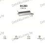 глушитель на Citroen C5 1.8 2.0-1.8i 16V, 2.0i, 16V, 2.0HPi 16V 00-02, фото