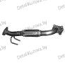 глушитель на Ford Galaxy 1.9-1.9 TDi Turbo Diesel 94-00, фото