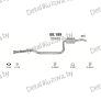 глушитель на Ford Puma 1.4-1.4i 16V 98-01, фото