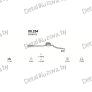 глушитель на Ford Scorpio 2.0-2.0i OHC 85-89 , фото