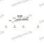 глушитель на Ford Transit 2.0 D-2.0 Di TD SWB 2933mm, 2.0 Di TD MWB 3300mm, 2.0 Di TD LWB 3750m 00-06, фото