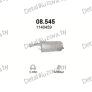глушитель на Mazda 2 1.4 D-1.4 CiTD Turbo Diesel 03-07, фото