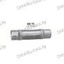глушитель на Mercedes Benz 6-9T 814-817, O 814-817 83-98, фото
