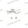 глушитель на Mercedes VITO-638 2.2 D-2.2 CDi, 99-03, фото