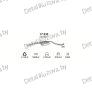 глушитель на Opel Omega A 2.6, 3.0-2.6i C26NE, 3.0i 12V C30NE, 3.0i 24V, 88-94 , фото