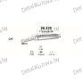 глушитель на Toyota RAV 4 2.0i 16V 4X4 (5 doors), 2.4 American version 05-08, фото