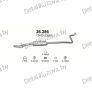 глушитель на Toyota Yaris 1.0 16V 99-05, фото